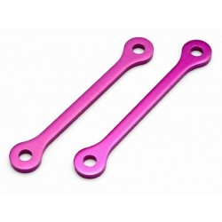 UPPER ARM BRACE 4X54X3mm PURPLE/2PCS/SAVAGE X