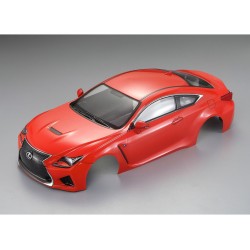 Killerbody karosérie 1:10 Lexus RC F oranžová