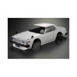 Killerbody karosérie 1:10 Nissan Skyline 2000 Turbo GT-ES C211 b