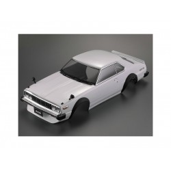 Killerbody karosérie 1:10 Nissan Skyline 2000 GT-ES bílá