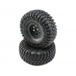 Losi Rock Rey: Kolo s pneu Maxxis Creepy (2)