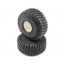 Losi Rock Rey: Pneu Maxxis Creepy (2)