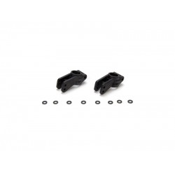 Rear Hub & Spacer Set: 10-T