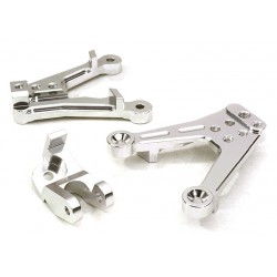 CNC Machined Alloy Front Shock Tower for Axial 1/10 SCX10 II