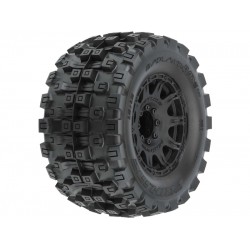 Pro-Line kolo 3,8 , pneu Badlands MX38 HP Belted, disk Raid H17 