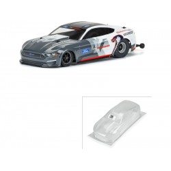 Pro-Line karosérie 1:16 21 Mustang Cobra Jet nenabarvenį: Losi M