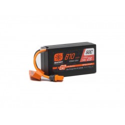 Spektrum Smart G2 LiPo 7.4V 810mAh 50C HC IC2