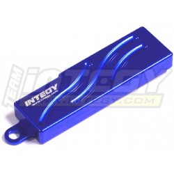 Alloy Servo Box Cover for Revo