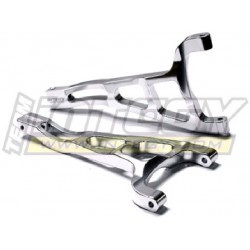 Alloy Front Upper Arm (L+R) for Revo, E-Revo, Summit