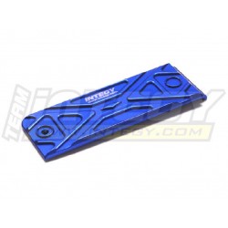 Evolution3 RX Box Skid Plate for Revo 3.3