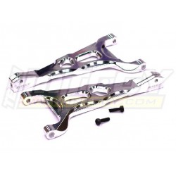 Evolution-5 Front Upper Arm for E-Revo & Revo 3.3, E-Revo, Summit