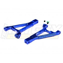 Machined Front Upper Arm for 1/16 Traxxas E-Revo VXL & Summit VXL