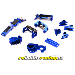 Machine Stage 2 Conversion Set for 1/16 Traxxas E-Revo, Slash & Summit