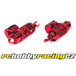 Type II Piggyback Shock Set (2) for 1/16 Traxxas Slash VXL