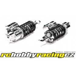 Type II Piggyback Shock Set (2) for 1/16 Traxxas Slash VXL