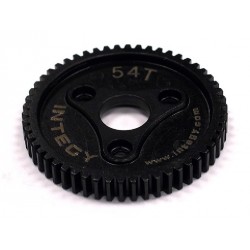 Steel Gear 54T for 1/10 E-Revo, Slash/Stamp 4X4, Jato, Summit, BL E/T-Maxx 3.3