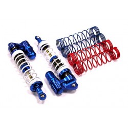 XSR3 Piggyback Rear Shock (2) for 1/10 Slash (Both) & Stampede 4x4 (L=107mm)