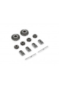 AKCE - DIFF GEAR & SHAFT SET