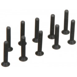 Šroub FH M3 x 18mm (10)