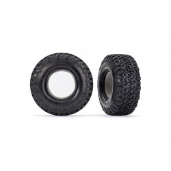 Traxxas pneu 2.2/3.0  BFGoodrich T/A KO2 (2)