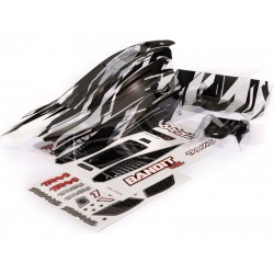 Traxxas karosérie Bandit VXL ProGraphix