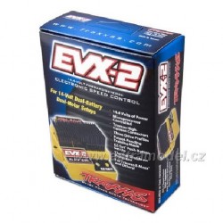 Traxxas - stejnosměrný regulátor EVX-2