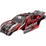 Traxxas karosérie Rustler VXL červená