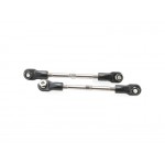 Traxxas 3745 TRA3745 Turnbuckles Toe Link 59mm (2):RVXL, Tyče řízení