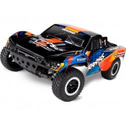 Traxxas Slash 1:10 VXL RTR oranžový