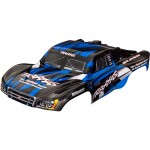 Traxxas karosérie Slash 2WD modrá