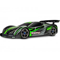 Traxxas XO-1 1:7 TQi BlueTooth RTR zelená