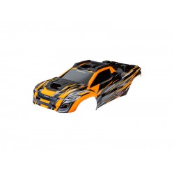 Traxxas karosérie XRT oranžová