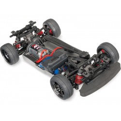 Traxxas podvozek 4-Tec 2,0 1:10 TQ RTR