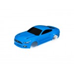 Traxxas karosérie Ford Mustang Grabber Blue