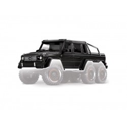 Traxxas karosérie Mercedes-Benz G 63 černá