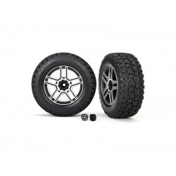 Traxxas kolo 2,6  (2): Mercedes G500