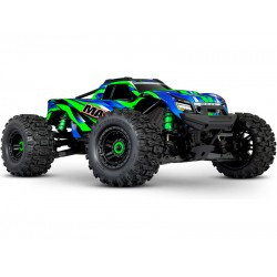 Traxxas Maxx 1:8 4WD TQi RTR zelený