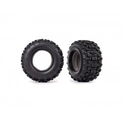 Traxxas pneu 2,8/3,6  Sledgehammer (2)