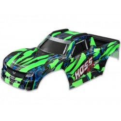 Traxxas karosérie Hoss zelená