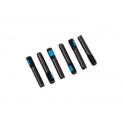 Traxxas čepy šroubovací 3x16mm (6) (pro  9080)