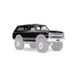 Traxxas karosérie Chevrolet Blazer 1969 černá