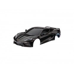 Traxxas karosérie Chevrolet Corvette Stingray černá