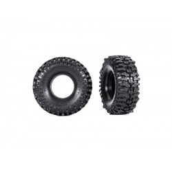 Traxxas pneu 1.0  Mickey Thompson Baja Pro Xs (2)