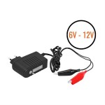 Nabíječka akumulátorů LTC LXB420 6/12V 750mAh pro baterie 3-9Ah