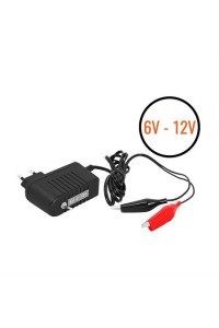 Nabíječka akumulátorů LTC LXB420 6/12V 750mAh pro baterie 3-9Ah