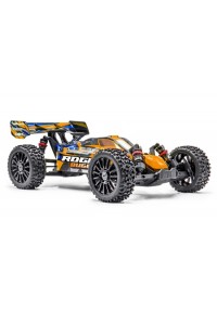 Rogue Buggy 3S BRUSHLESS RTR 4wd - oranžová