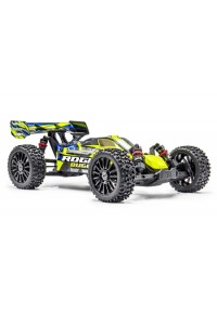 Rogue Buggy 3S BRUSHLESS RTR 4wd - žlutá