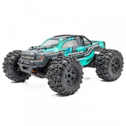 ROGUE TERRA RTR Brushless Monster Truck 4WD, zelená verze