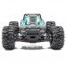 ROGUE TERRA RTR Brushless Monster Truck 4WD, zelená verze