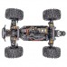 ROGUE TERRA RTR Brushless Monster Truck 4WD, zelená verze